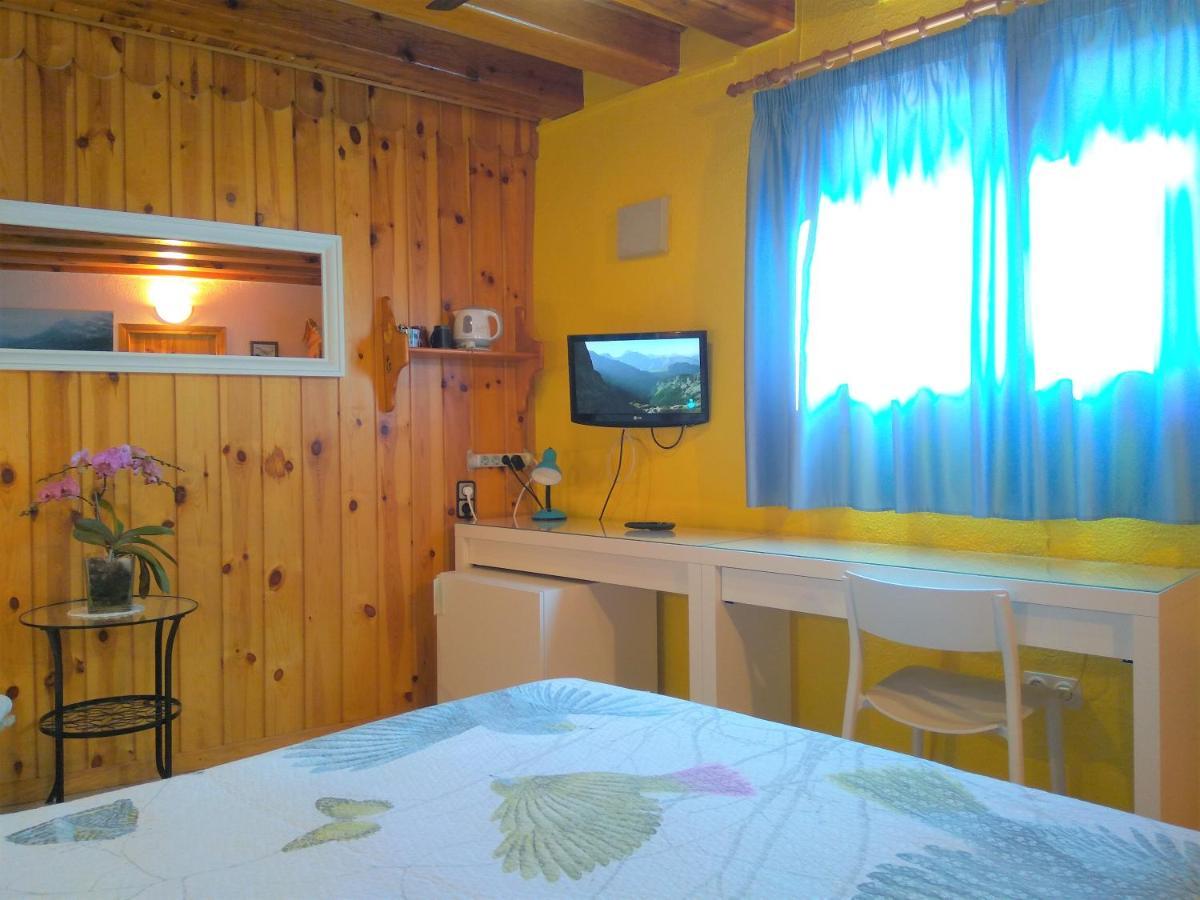 Casa Rural La Era Sieste Exterior foto