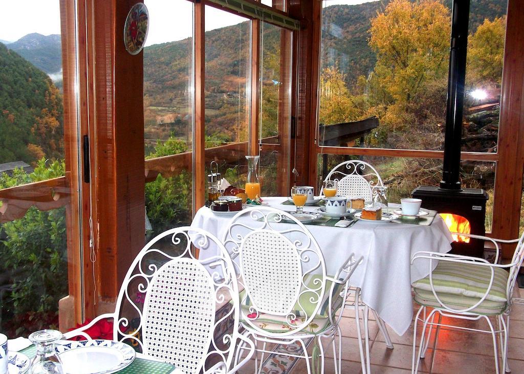 Casa Rural La Era Sieste Exterior foto