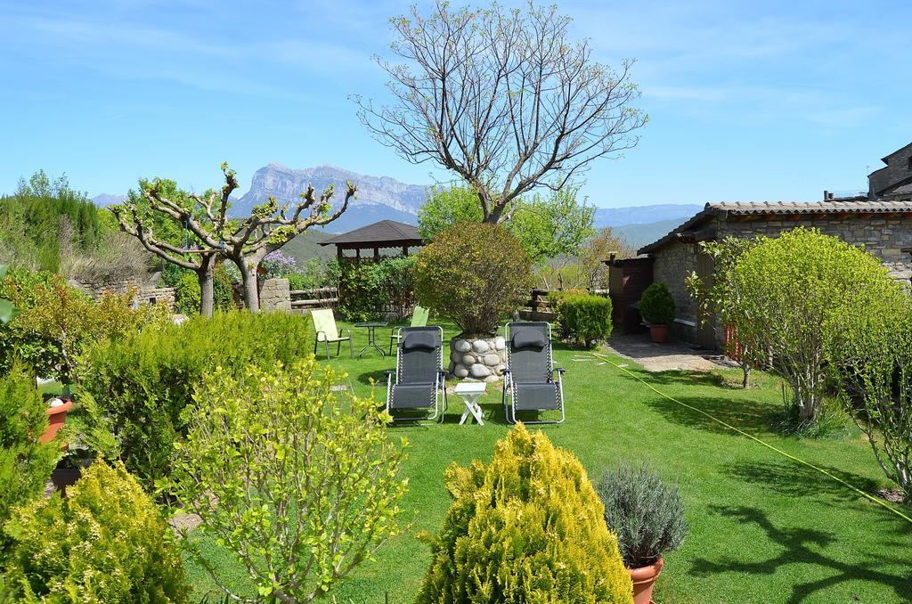 Casa Rural La Era Sieste Exterior foto